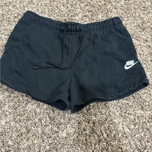 Nike Women's Athletic Black Shorts medium. Only worn a couple times.